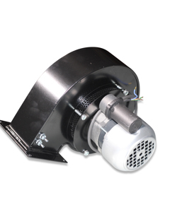 Burner fan 230V/165W/0.75A for JetMaster DXC60-80